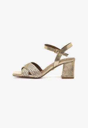 Maria Mare, Sandalen - oro
