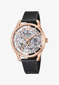 Neizbrano, rose-gold-coloured