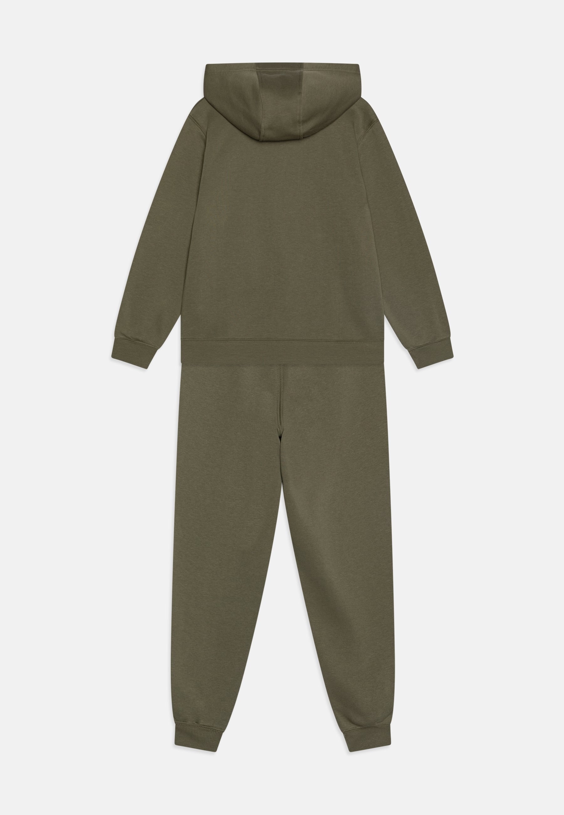 Nike Sportswear SPORTSWEAR CLUB FLEECE - Tracksuit - medium olive