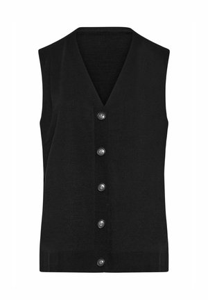 Yours Clothing, - Kamizelka
