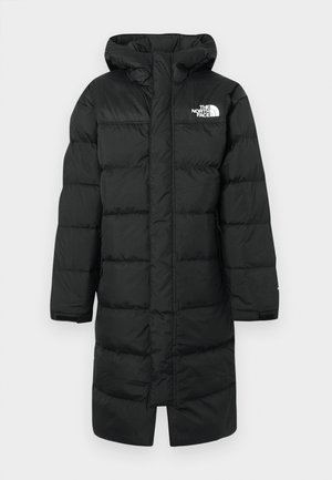 The North Face NUPTSE - Dūnu mētelis - black