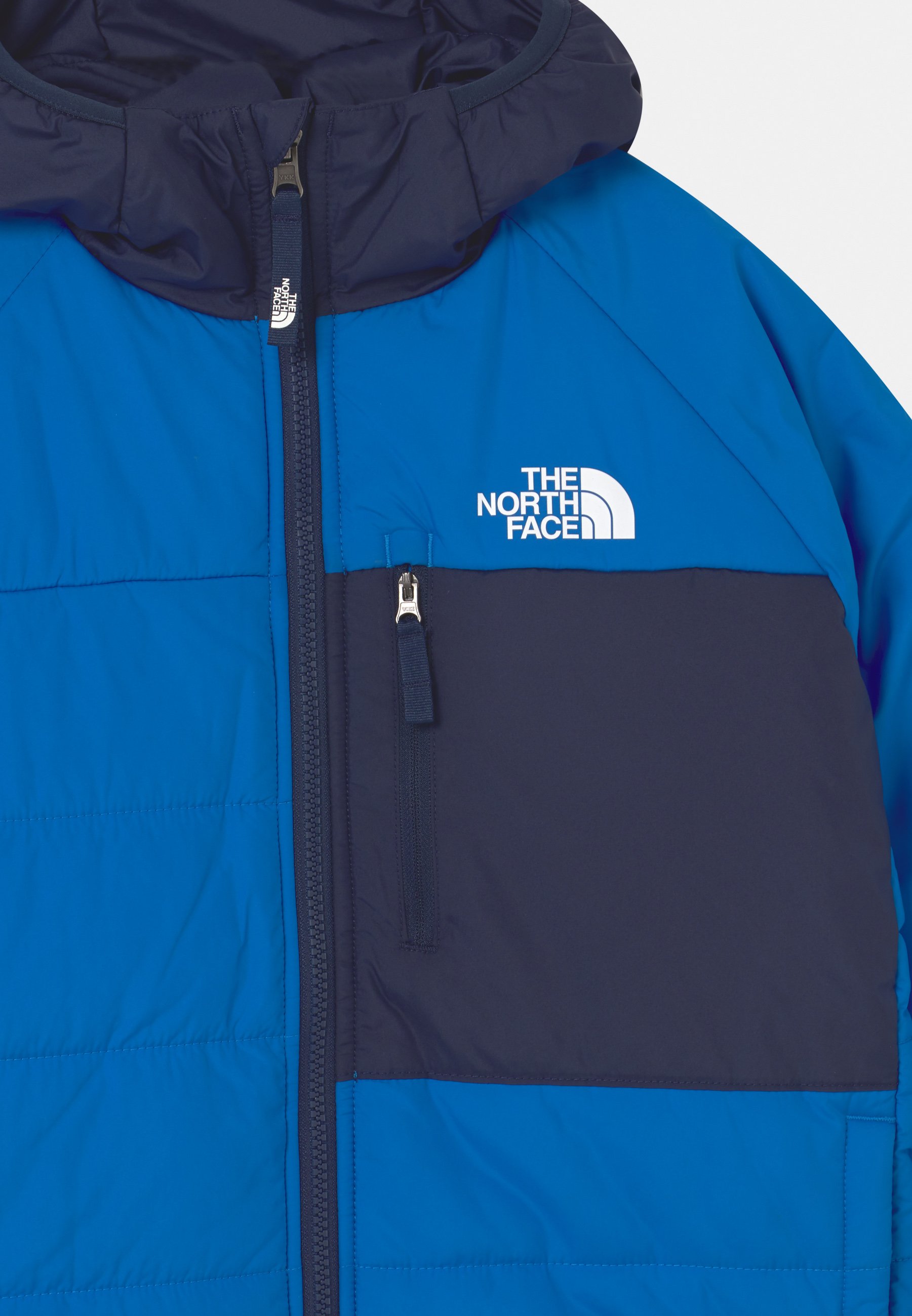 north face perrito blue