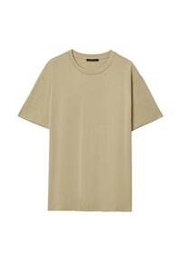 T-shirt basic - beige