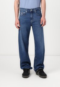 Tommy Jeans JAIMIE - Jeans relaxed fit - blue denim
