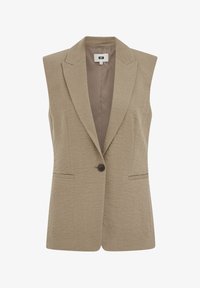 Niet geselecteerd, greige