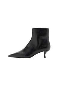 Botines bajos - black