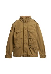 ROOKIE FIELD - Veste légère - sandstone brown