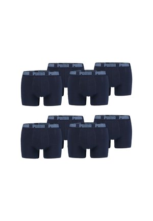 8ER PACK - Boxer Briefs - navy