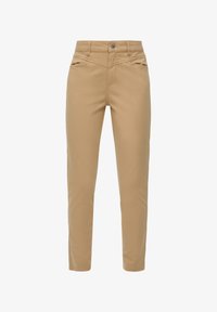 Niewybrane, hellbraun