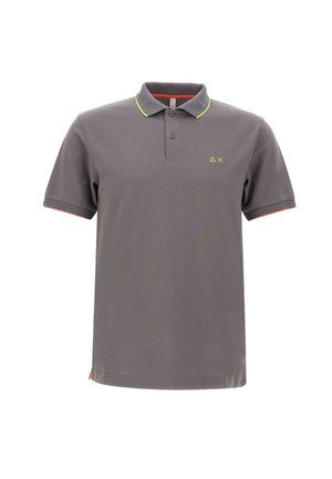 SMALL STRIPE - Polo - grey