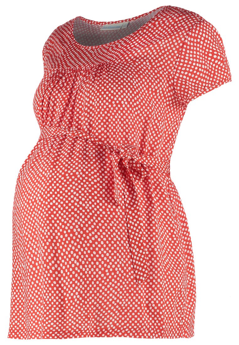 JoJo Maman Bébé Blouse rood