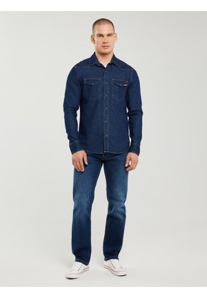 CHUCK - Pluus - nachtblau