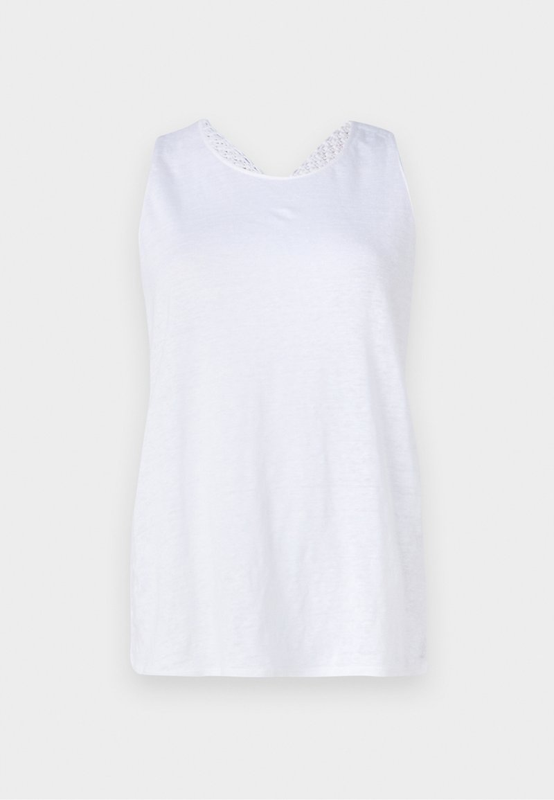 Stefanel Top wit Stefanel Top wit