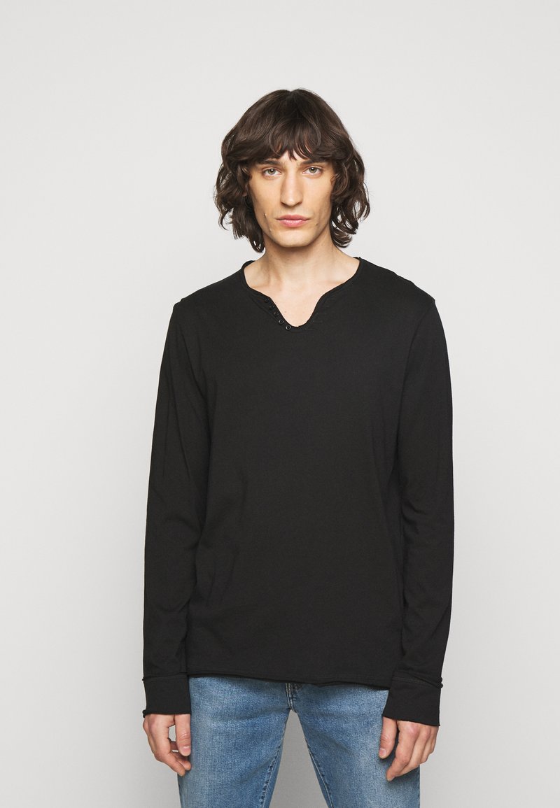 Zadig & Voltaire MONASTIR  - Camisola de manga comprida - noir