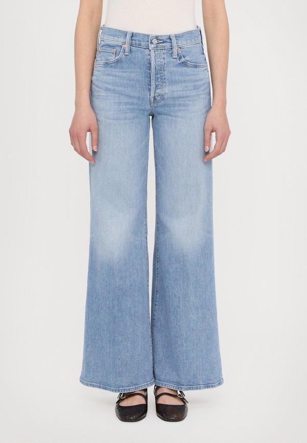 THE TOMCAT ROLLER SKIMP SUPERIOR - Flared Jeans