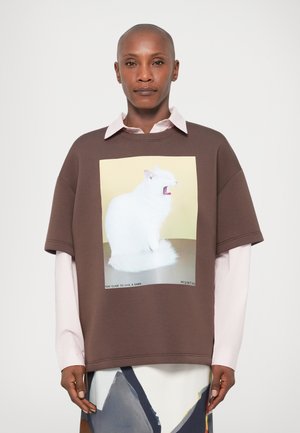 RAPLOI - T-shirt z nadrukiem