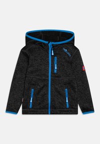 Vybrané, anthracite/medium blue