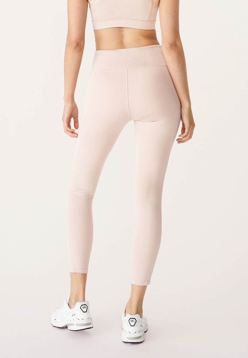 Damen Sportbekleidung | Röhnisch Tights mushroom/beige - CF71734 Damen Sportbekleidung | Röhnisch Tights mushroom/beige - CF71734
