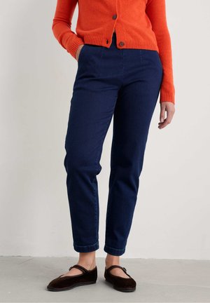 WATERDANCE  - Pantaloni - blue dark indigo wash