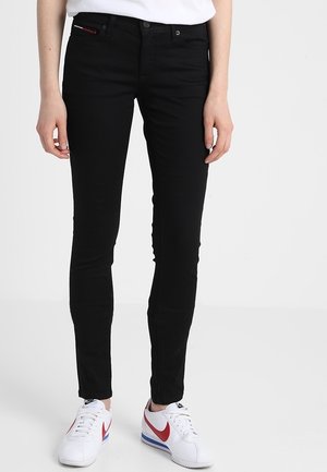 Jeans Skinny Fit - black