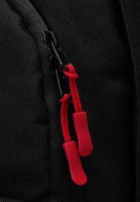 NBA CHICAGO BULLS BACKPACK - Ρούχα για κλαμπ - black