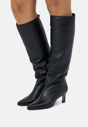 Stivali alti - black