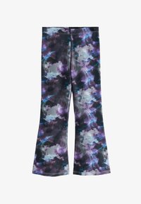 Ikke valgt, purple swirl