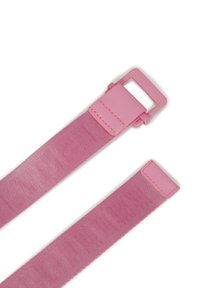 Karl Lagerfeld Jeans WEBBING - Cinturón - moonlite mauve