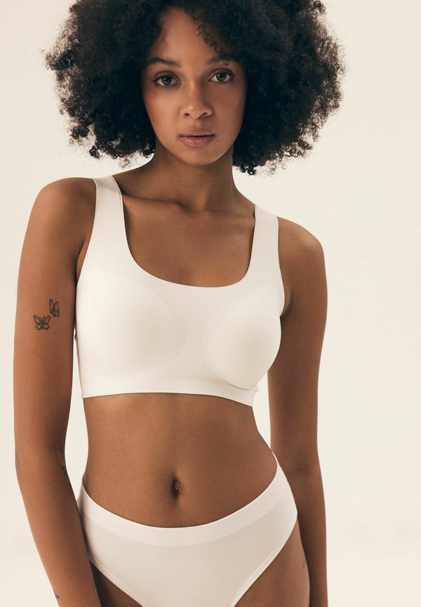 BIRD - Bustier - cream