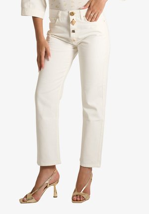 ViCOLO, JEANS - Jeans slim fit - white