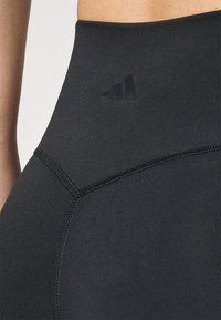 adidas Performance ALL ME SCULPT - Tajice - black