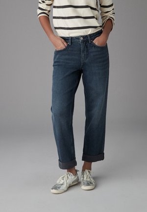 Next BOYFRIEND  - Blugi drepți - inky blue