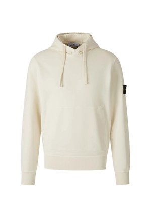 Stone Island, STONE ISLAND HOODIE SWEATER - Felpa con cappuccio - nude & neutrals