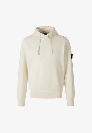 Stone Island, STONE ISLAND HOODIE SWEATER - Felpa con cappuccio - nude & neutrals