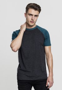 Unselected, charcoal redwine