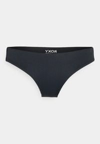 Roxy LOVE THE COMBER - Spodný diel bikín - anthracite