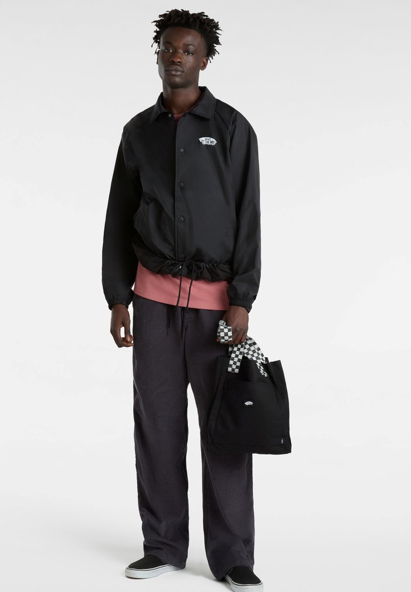 Vans Chaqueta fina negro