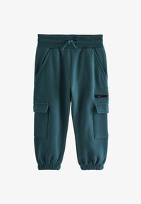 Ausgewählt, teal blue