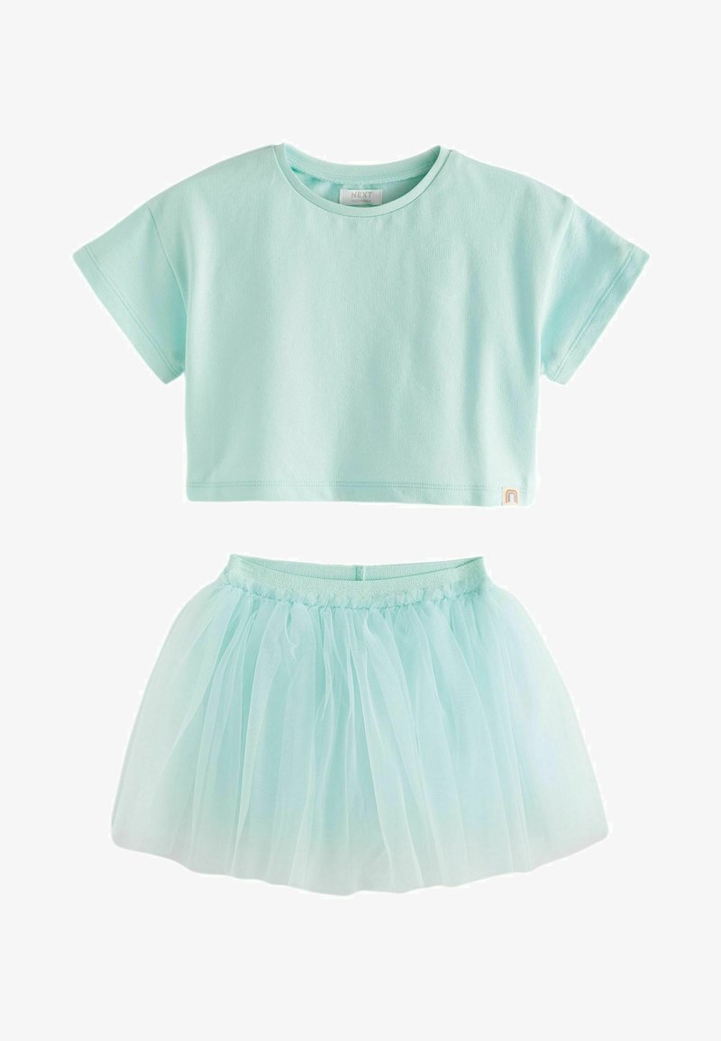 Next SET - Gonna a campana - aqua blue