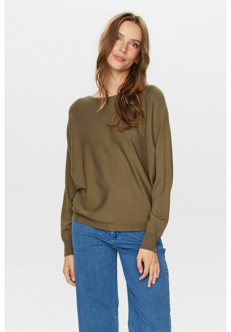 Nümph DAYA - NOOS - Pulover - kangaroo