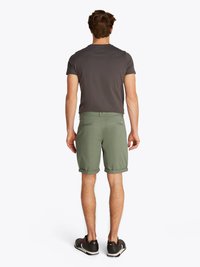 Tommy Jeans SCANTON - Calções - aruba green