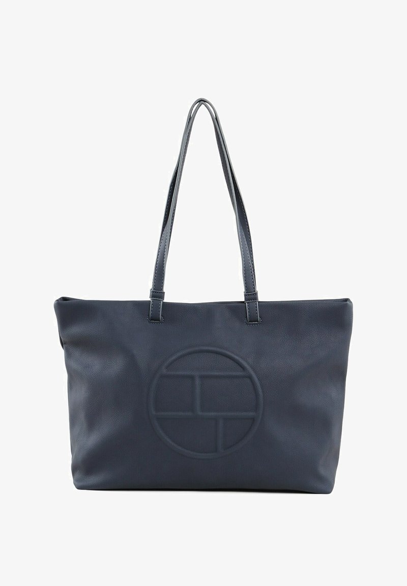 TOM TAILOR ROSABEL - Shopping Bag - dark blue