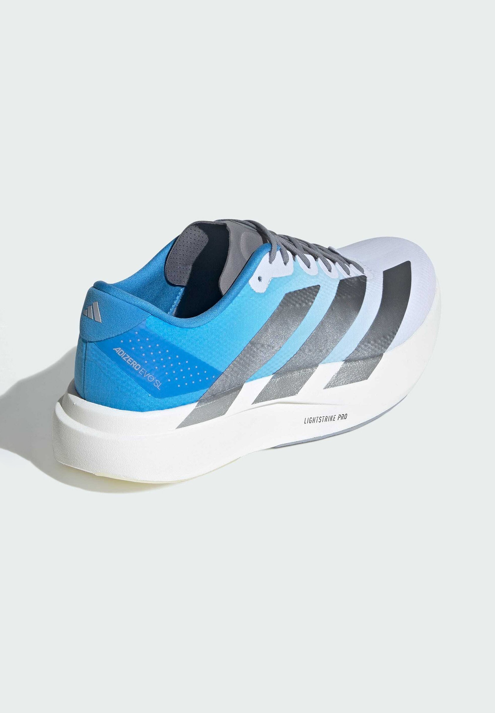 adidas Performance ADIZERO EVO SL WOVEN M - Trainers - cloud white