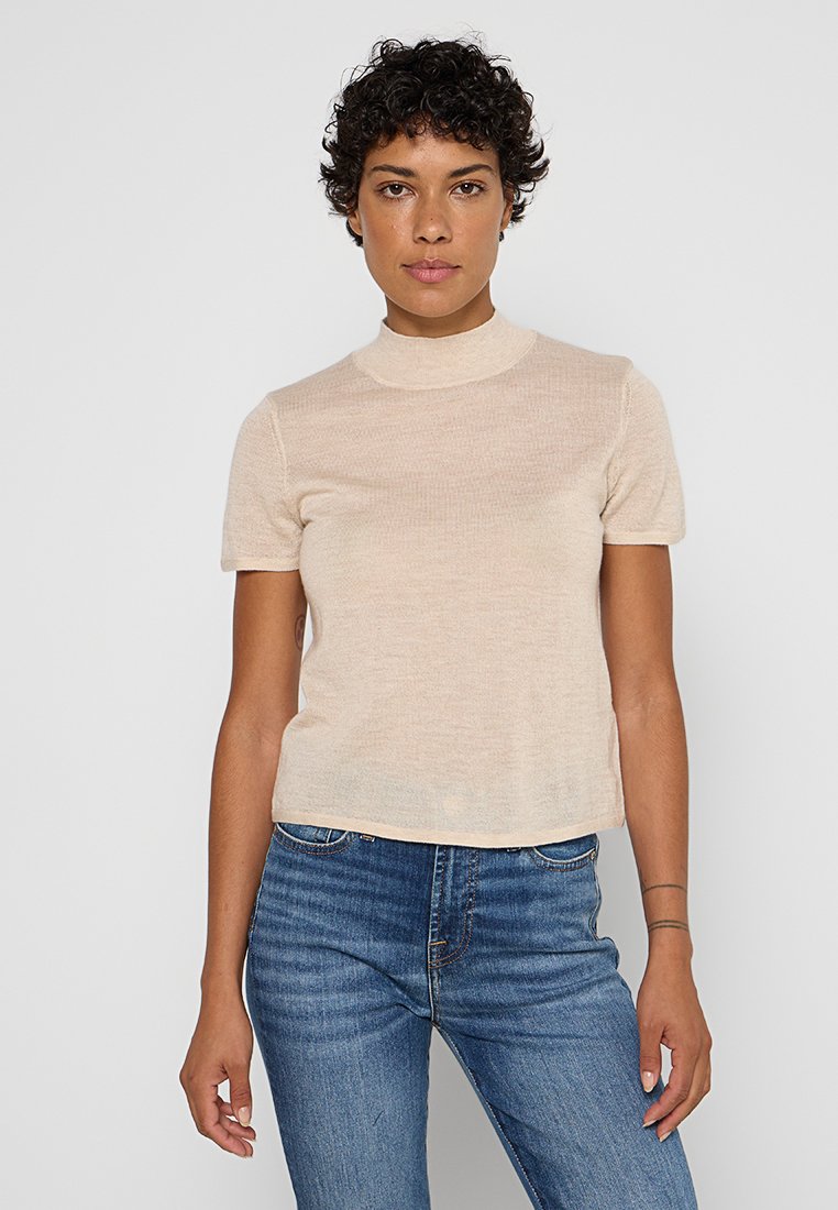 7 For All Mankind Trui beige 7 For All Mankind Trui beige