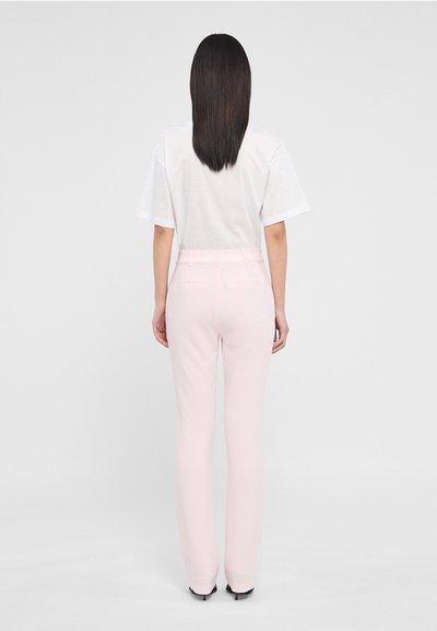 Cinq à Sept KERRY PANT - Pantalon classique - icy pink