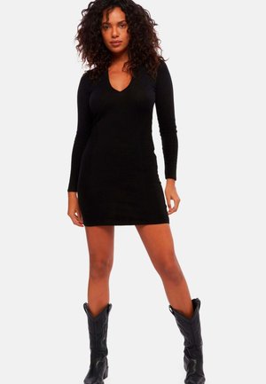Mahogany ROSALIA - Robe fourreau - black