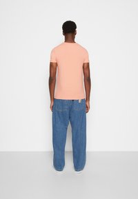 Tommy Hilfiger T-shirt básica - frosty peach
