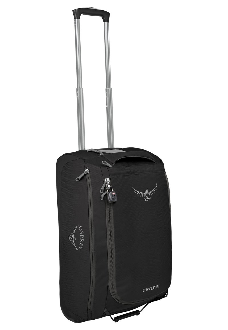 Osprey Wheeled suitcase black Zalando.ie