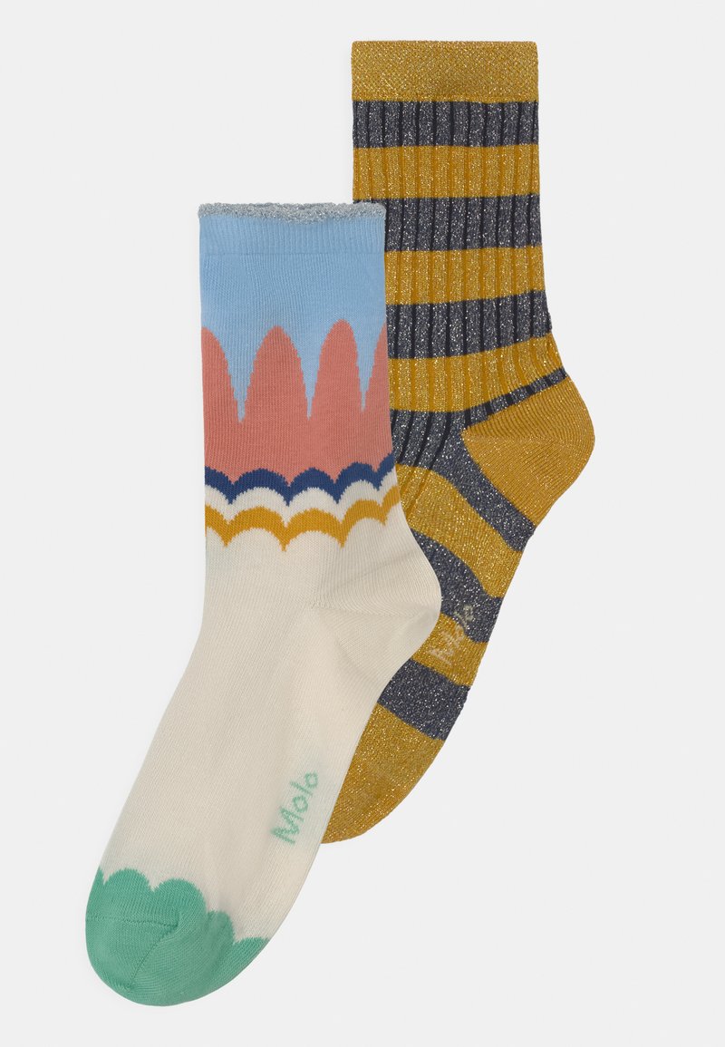 Molo Sokken meerkleurig Molo Sokken meerkleurig