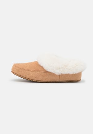 Sorel GO COFFEE RUN - Chaussons - coffee run/tawny buff
